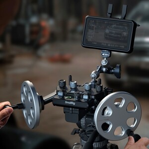 SmallRig 4525 DJI RS Serisi için Gimbal Kontrol Tekerlekleri - Thumbnail