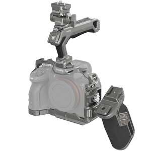 SMALLRİG - SmallRig 4539 HawkLock Hızlı Çıkarma Gelişmiş Kafes Kiti Sony Alpha 7R V / Alpha 7 IV / Alpha 7S III için