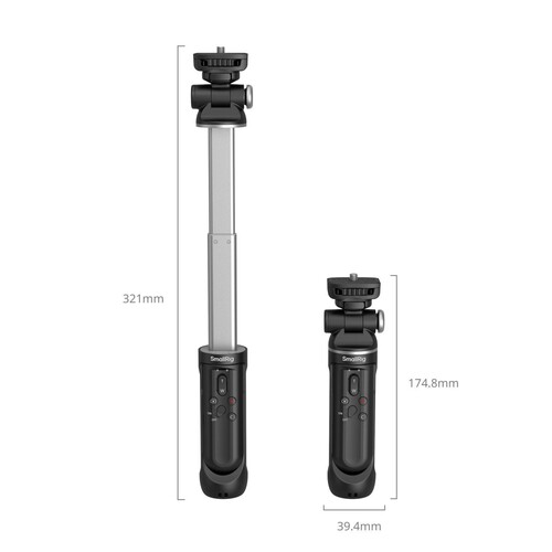 SmallRig 4551 SR-RG2 Çok İşlevli Kablosuz Kumanda