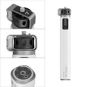SMALLRİG - SmallRig 4552 HPS36 (10.000mAh Elde Taşınabilir Güç Çubuğu (1)