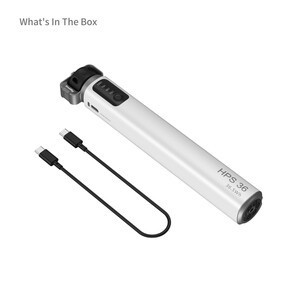 SmallRig 4552 HPS36 (10.000mAh Elde Taşınabilir Güç Çubuğu - Thumbnail