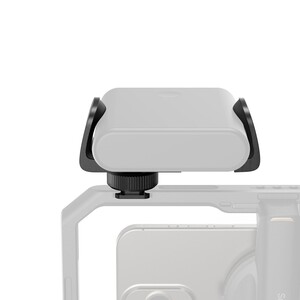 SmallRig 4600 Güç Bankası Metal Montajı Kelepçesi - Thumbnail