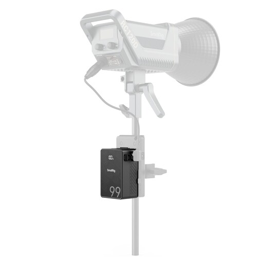SmallRig 4608 VB99 SE Mini V Mount Pil