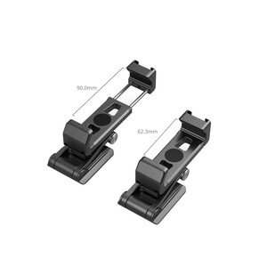SMALLRİG - SmallRig 4611 Metal Telefon Tutucu Arca-Swiss Desteği ile (1)