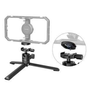 SmallRig - SmallRig 4630 Metal Masaüstü Tripod (1)