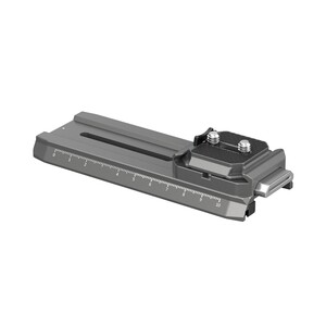 SMALLRİG - SmallRig 4638 DJI RS 2 / RSC 2 / RS3 / RS 3 Pro / RS 4 / RS 4 Pro için HawkLock H38 Manfrotto Hızlı Çıkarma Plakası