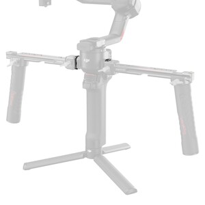 SmallRig 4640 DJI Sabitleyiciler için HawkLock H21 Hızlı Çıkarma mini NATO Rayı - Thumbnail