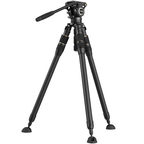 SmallRig 4643 FT-S303 Karbon Fiber Tripod Kiti