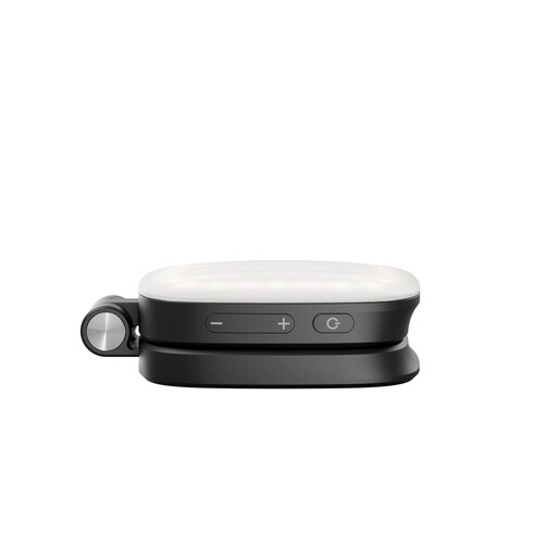 SmallRig 4656 Vibe P48 Çıkarılabilir Cep Telefonu LED Video Işığı (Siyah)