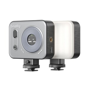SmallRig - SmallRig 4660 Bi-Color P96 Pro Mini LED Video Işığı