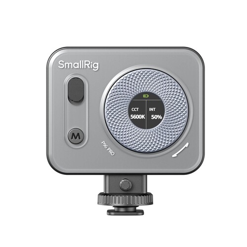 SmallRig 4660 Bi-Color P96 Pro Mini LED Video Işığı