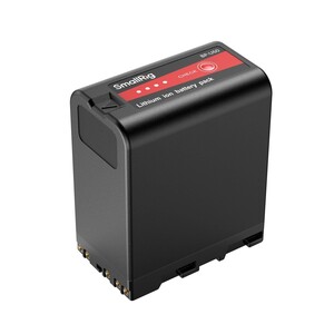 SMALLRİG - SmallRig 4670 BP-U60 Video Kamera Pili