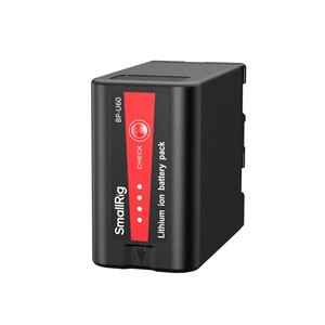 SMALLRİG - SmallRig 4670 BP-U60 Video Kamera Pili (1)