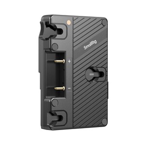 SMALLRİG - SmallRig 4680 V Mount'tan Gold Mount Plakaya