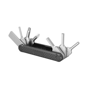 SmallRig - SmallRig 4681 Katlanır Çok Amaçlı Alet Seti (Siyah) (1)