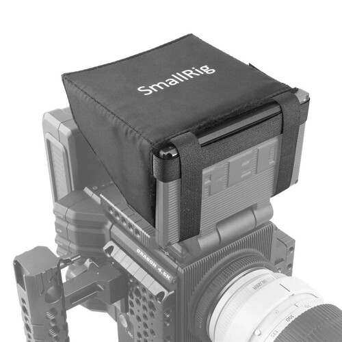 SmallRig 4.7 ''LCD Monitör Gölgelik 1845