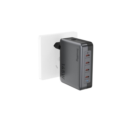 SmallRig 4748 145W 4 Portlu PD Güç Adaptörü