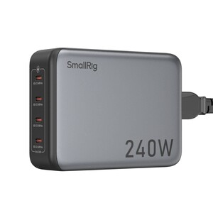 SMALLRİG - SmallRig 4751 240W 4 Portlu PD Güç Adaptörü (1)