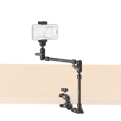 SmallRig 4766 Masaüstü Sihirli Kol Yengeç Kelepçesi Kiti