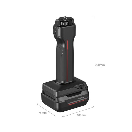 SmallRig 4767 SH73 Kavrama Saplı Tasarımlı Powerbank