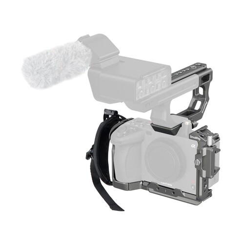 SmallRig 4771 Sony FX3 / FX30 için HawkLock Hızlı Çıkarma Gelişmiş Kafes Kiti