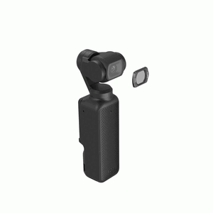 SmallRig 4774 DJI Osmo Pocket 3 için ND8 / ND64 / ND256 / Ekran Koruyucu Filtre Seti - Thumbnail