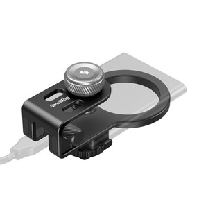 SMALLRİG - SmallRig 4779 MagSafe / Metal Yuva Evrensel 2'si 1 Arada SSD Tutucu