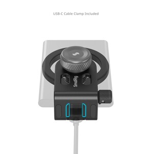 SmallRig 4779 MagSafe / Metal Yuva Evrensel 2'si 1 Arada SSD Tutucu - Thumbnail
