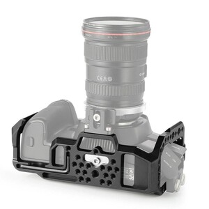 SmallRig 4785 i Blackmagic Design Cinema 6K (Tam Kare) için Kamera Kafes - Thumbnail