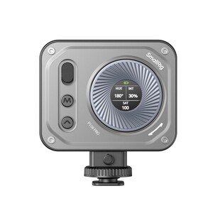 SmallRig - SmallRig 4786 Vibe P96 Pro Mini Bi-Color Video Işığı (Pembe) (1)
