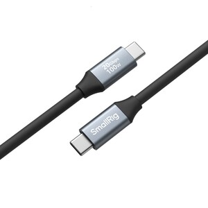 SMALLRİG - SmallRig 4788 USB-C (Düz) Veri Kablosu (35 cm) (1)