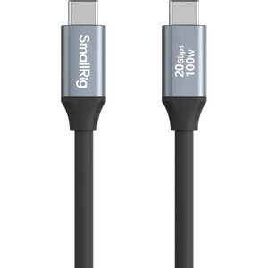 SMALLRİG - SmallRig 4789 USB-C (Düz) - USB-C (Düz) Veri Kablosu (60 cm)