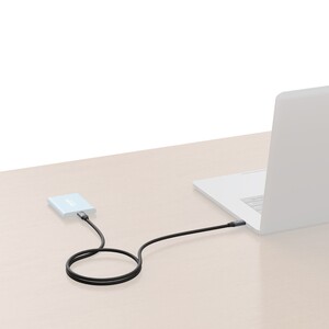 SmallRig 4789 USB-C (Düz) - USB-C (Düz) Veri Kablosu (60 cm) - Thumbnail