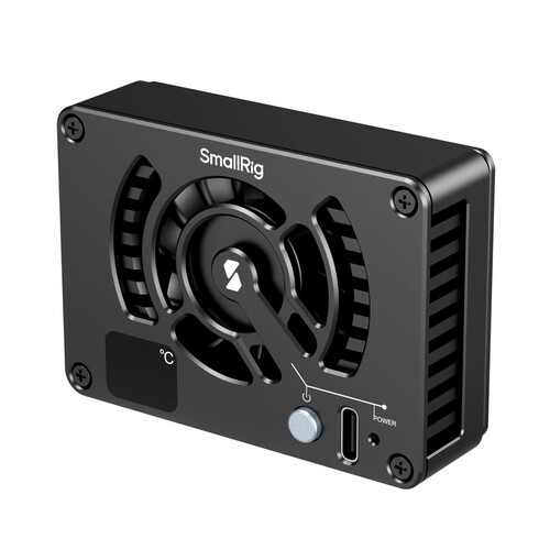 SmallRig 4815 Sony / Canon / FUJIFILM Kameralar için Soğutma Sistemi