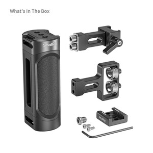 SmallRig - SmallRig 4816 Mini Yan Tutma Kolu Kiti (1)