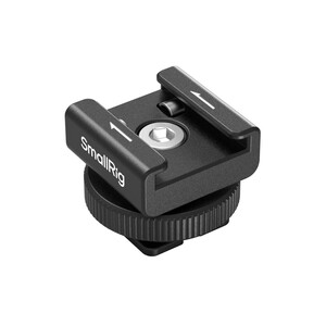 SMALLRİG - SmallRig 4822 Işık ve Mikrofon Desteği Metal Ayak Montajı
