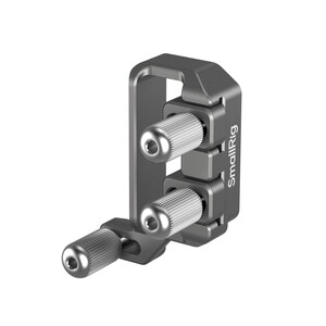 SMALLRİG - SmallRig 4829 USB-C ve Çoklu Kablo Kelepçesi Sony FX3 / FX30 HawkLock Hızlı Çıkarma Kafesi için