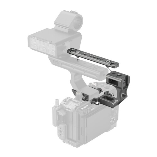 SmallRig 4830 Sony FX3 / FX30 XLR Uzatma Montaj Plakası Kiti