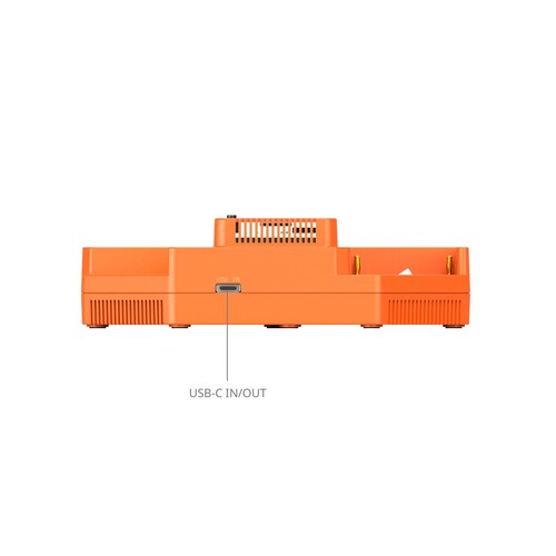 SmallRig 4837 NP-F Serisi 4 Kanallı Kamera Pil Şarj Cihazı