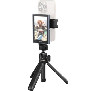 SMALLRİG - SmallRig 4851B Kablosuz Telefon Video Monitörü (Vlog Kiti)