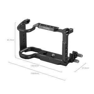 SmallRig - SmallRig 4867 Sony ZV-E10 II için Kafes (1)