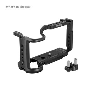 SmallRig 4867 Sony ZV-E10 II için Kafes - Thumbnail