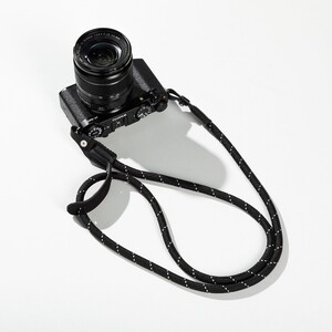 SMALLRİG - SmallRig 4882 Evrensel Örgülü Omuz Askısı (Siyah)