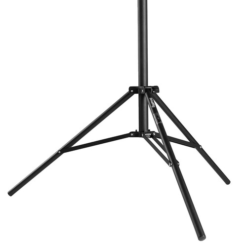 SmallRig 4891 LA-S280 Yaylı Yastıklı Aydınlatma Standı