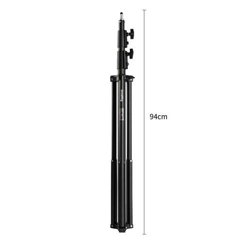 SmallRig 4891 LA-S280 Yaylı Yastıklı Aydınlatma Standı