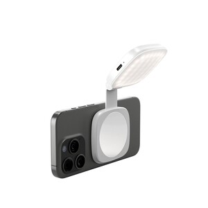 SMALLRİG - SmallRig 4933 Beyaz Cep Telefonu LED Video Işığı