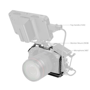 SmallRig 4978 Canon EOS R5 Mark II için Kafes - Thumbnail