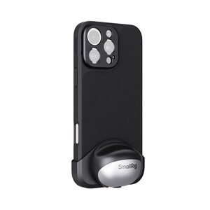 SmallRig - SmallRig 4987 iPhone 16 Pro Max FilMov Hafif Fotoğrafçılık Kılıf Seti