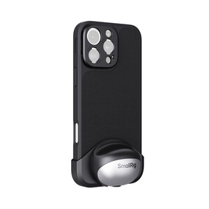 SmallRig - SmallRig 4988 iPhone 16 Pro FilMov Hafif Fotoğrafçılık Kılıfı Seti