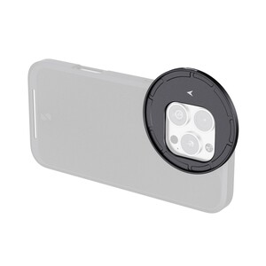 SmallRig - SmallRig 4993 FilMov 67mm Takılabilir Filtre Adaptörü iPhone 16 Serisi Kılıflar için